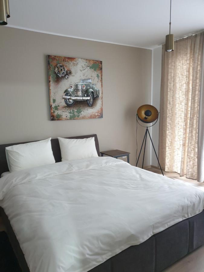 Qualis Apartament2 Lejlighed Braşov Eksteriør billede