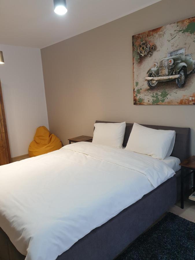 Qualis Apartament2 Lejlighed Braşov Eksteriør billede