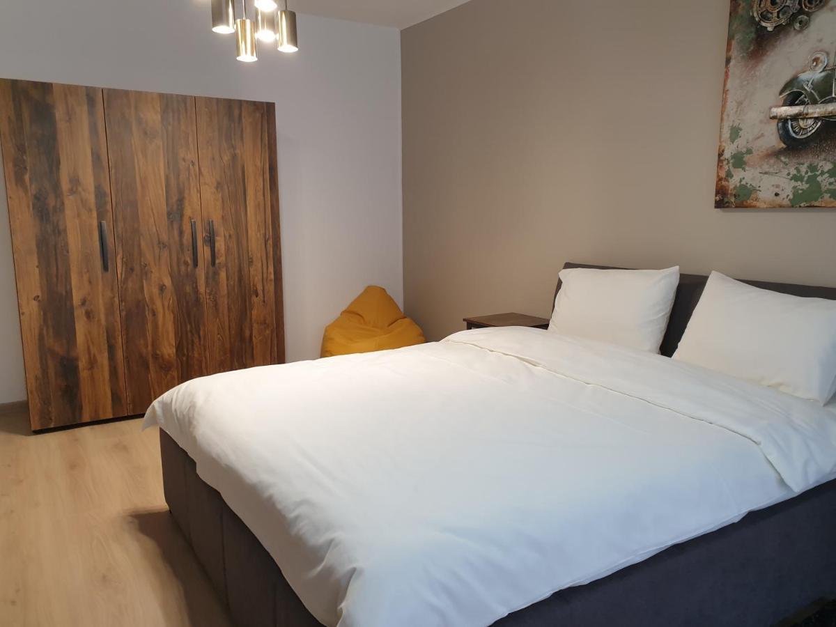 Qualis Apartament2 Lejlighed Braşov Eksteriør billede