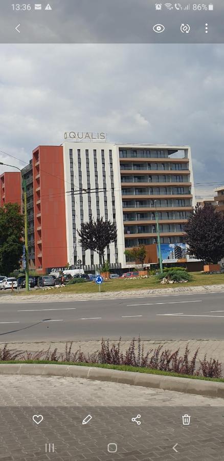 Qualis Apartament2 Lejlighed Braşov Eksteriør billede