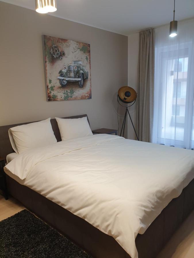 Qualis Apartament2 Lejlighed Braşov Eksteriør billede