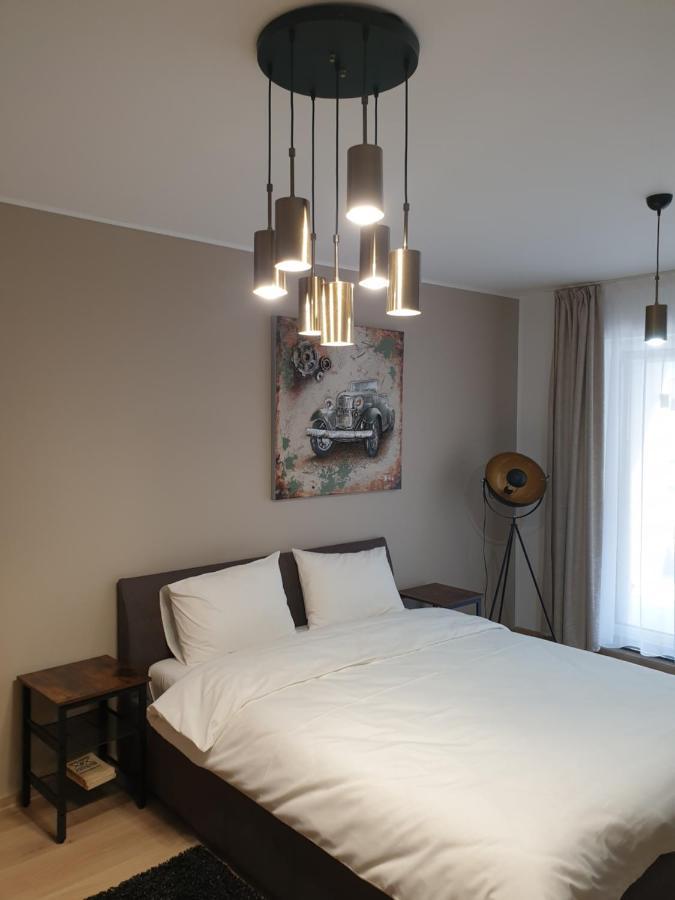 Qualis Apartament2 Lejlighed Braşov Eksteriør billede